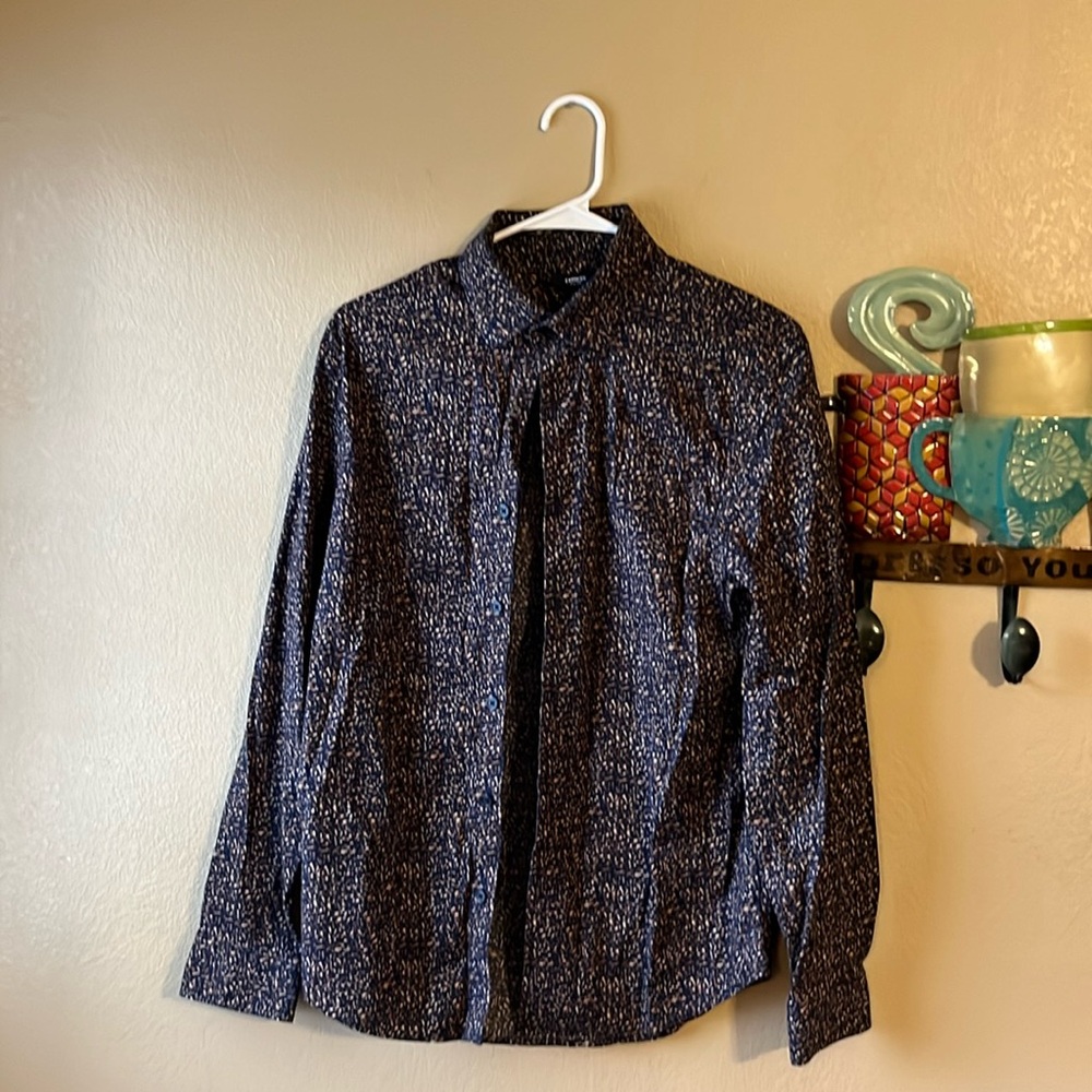 Mens express shirt small